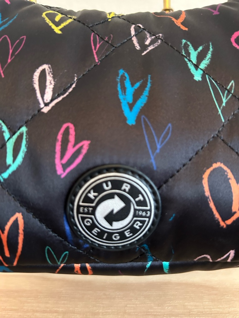 Kurt Geiger London Recycled Small Bag - Picture 4 of 7